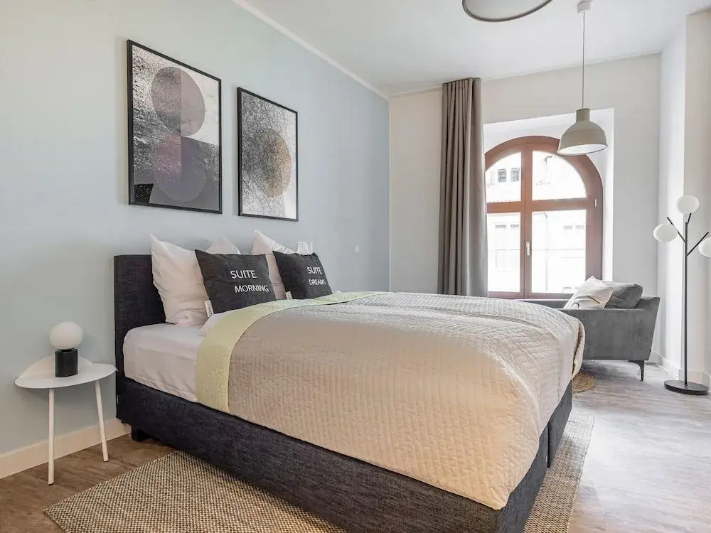 Foto - Limehome Leipzig Am Brühl
