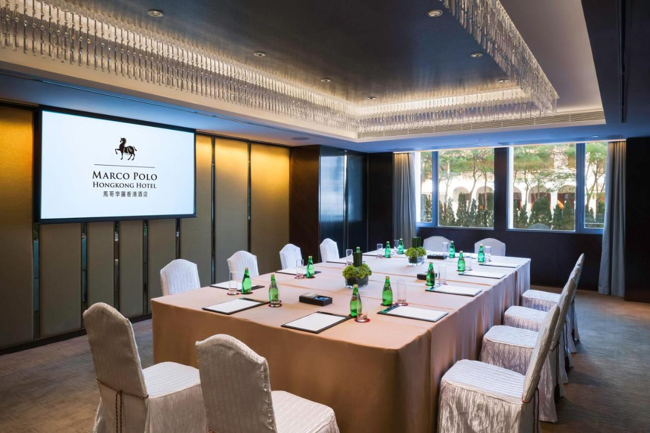 Foto - Marco Polo Hongkong Hotel