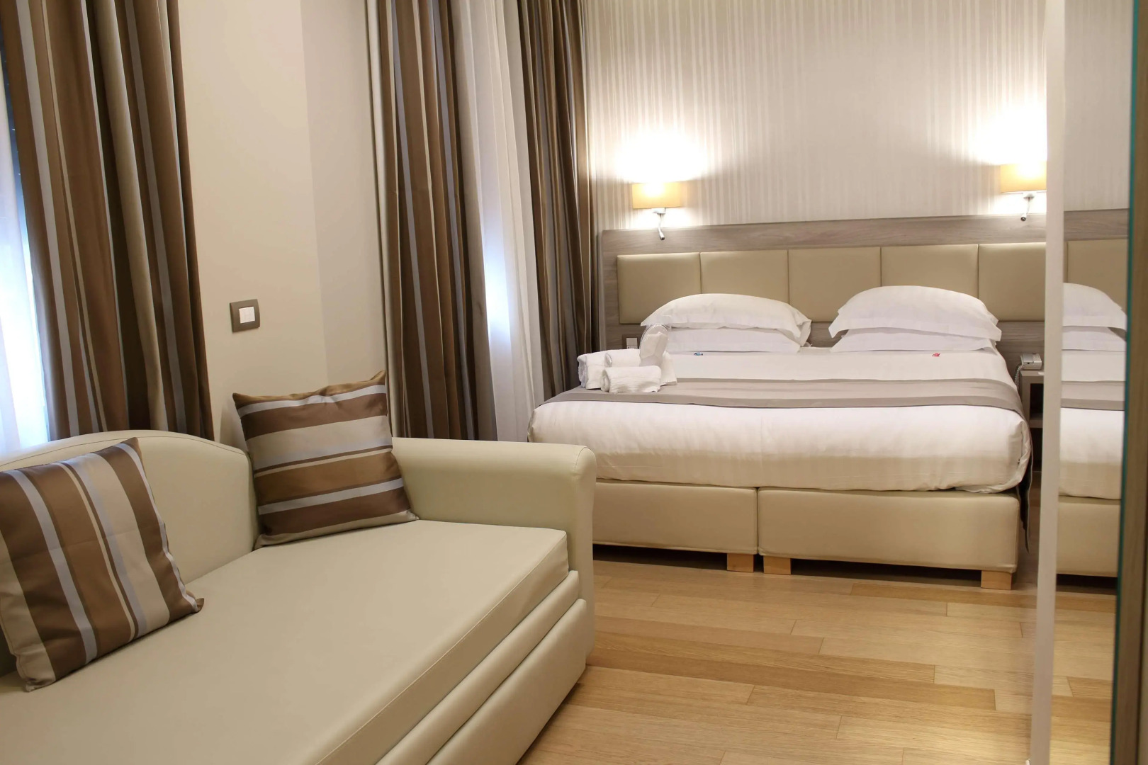 Foto - Best Western Hotel Moderno Verdi