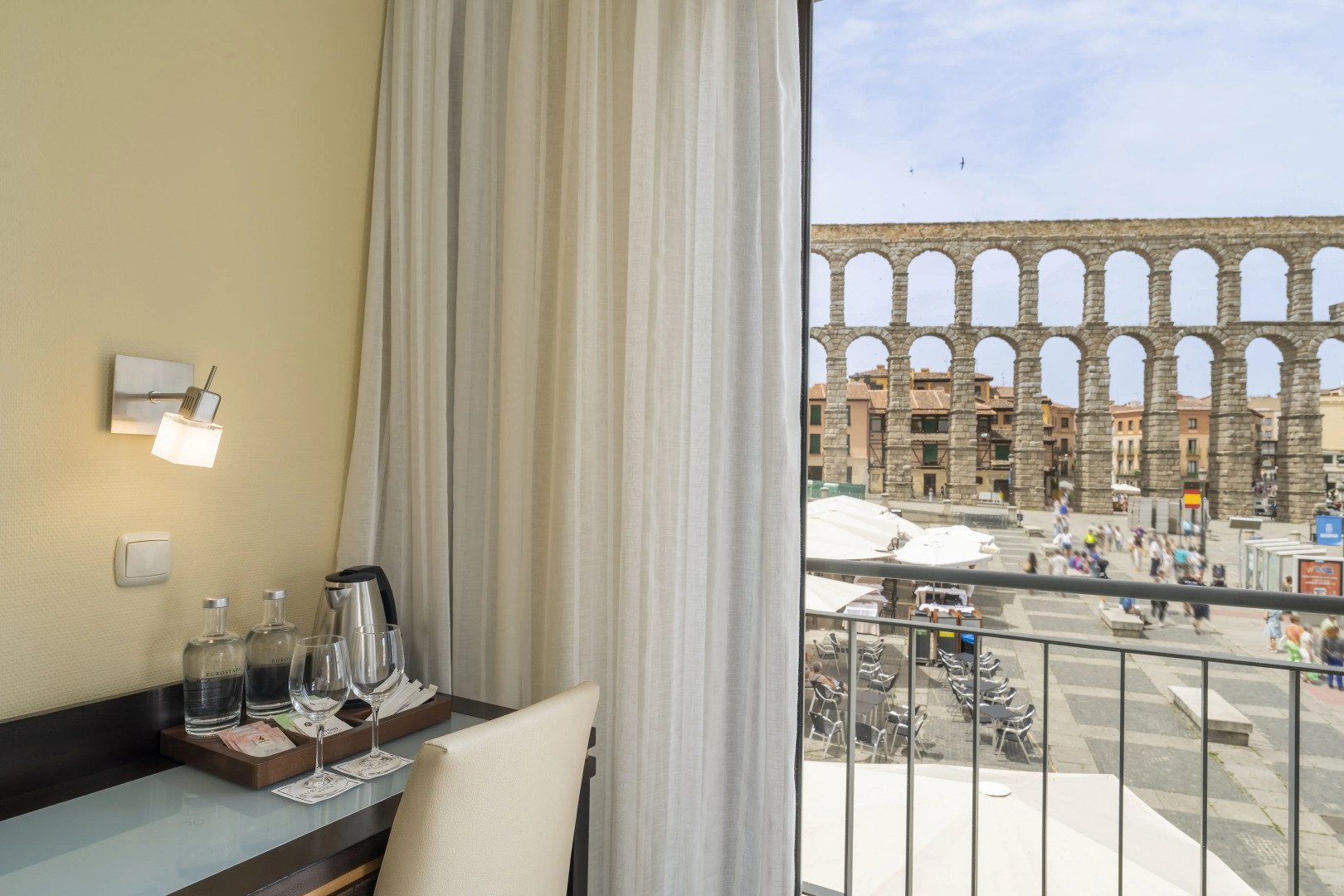 Foto - Eurostars Plaza Acueducto