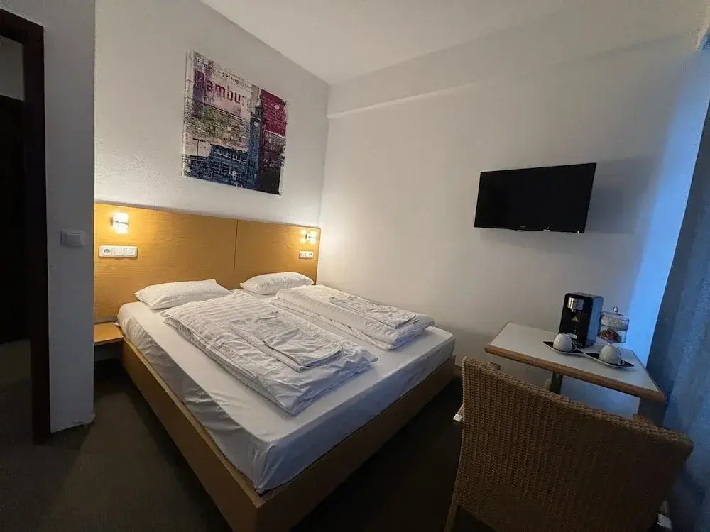 Foto - OverNight Hotel Hamburg