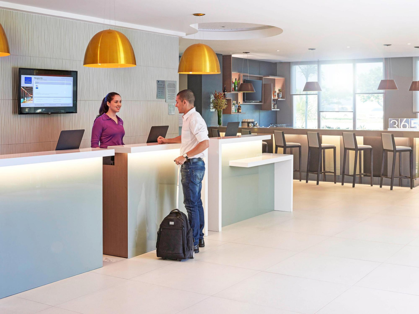Foto - Novotel Rio De Janeiro Barra Da Tijuca
