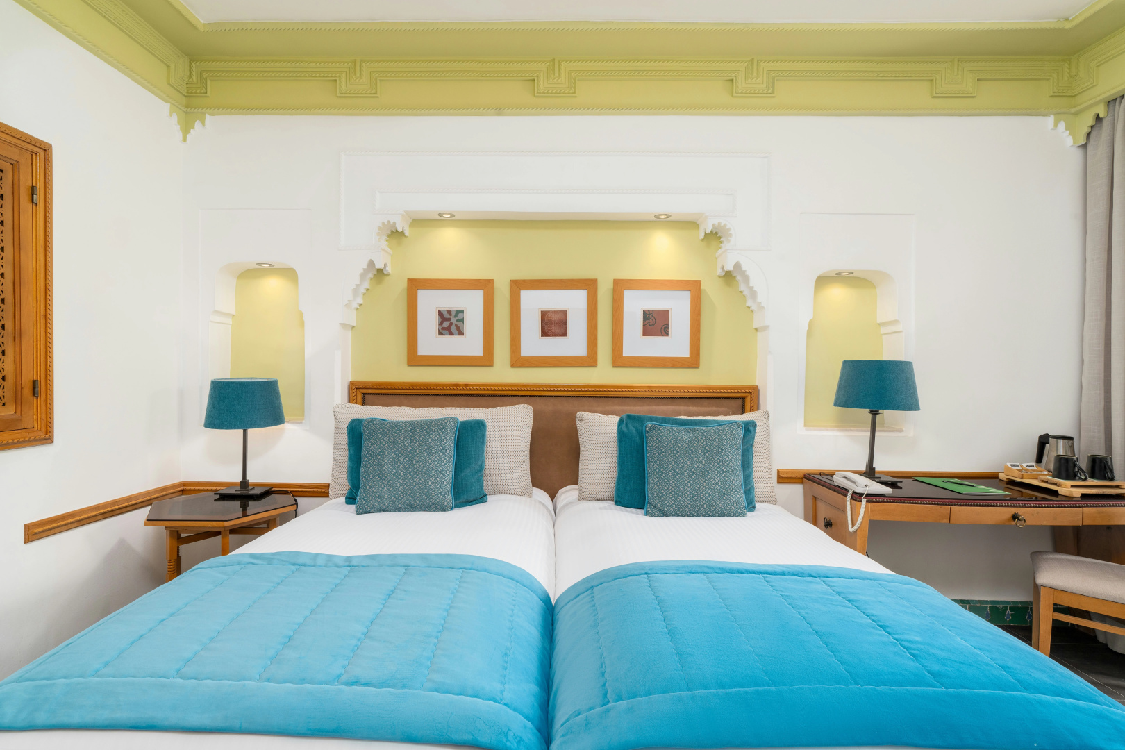 Foto - Jaal Riad Resort