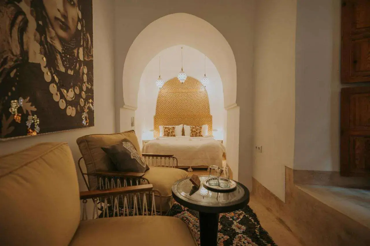 Photo - Riad Djebel
