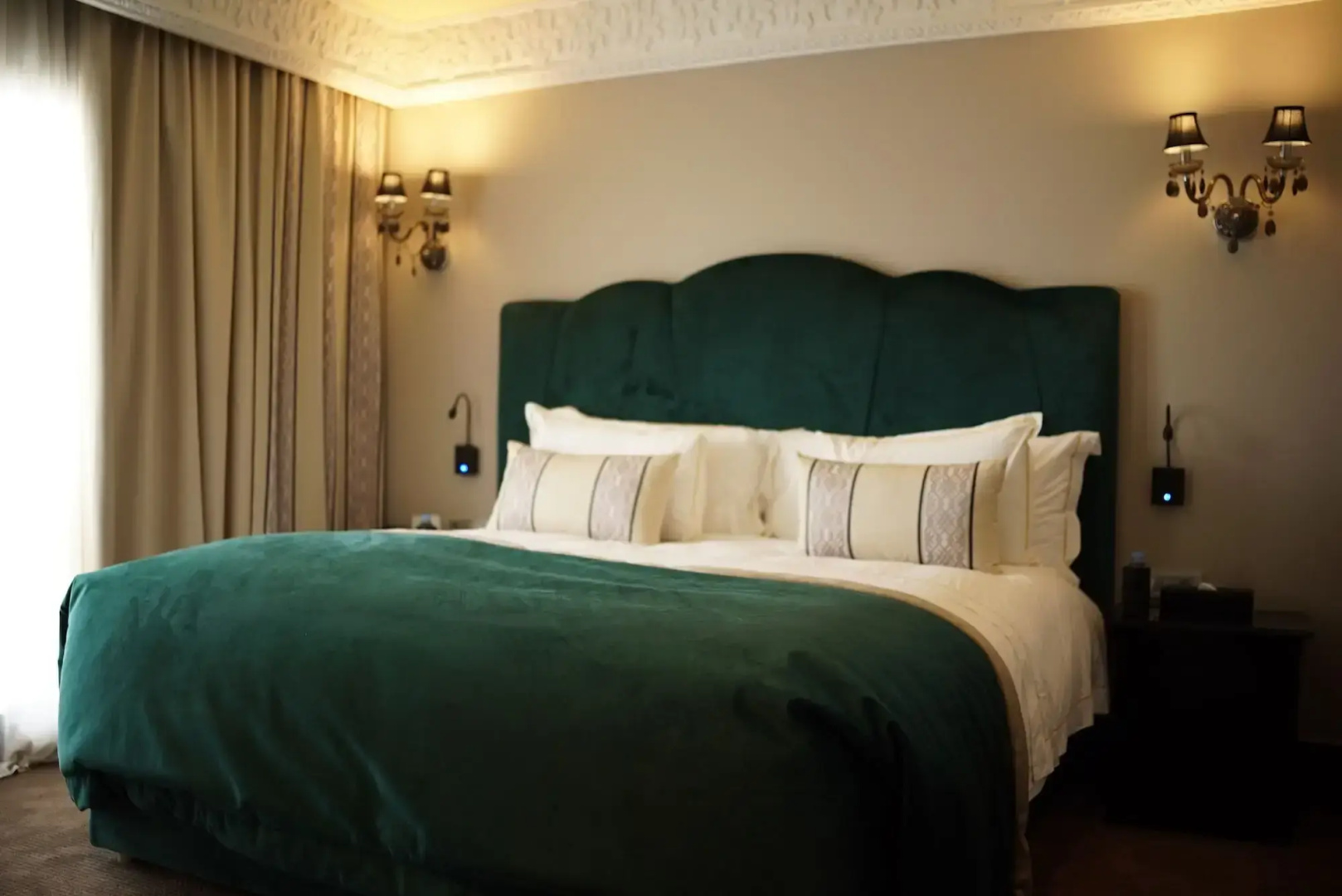 Foto - Le Casablanca Hotel