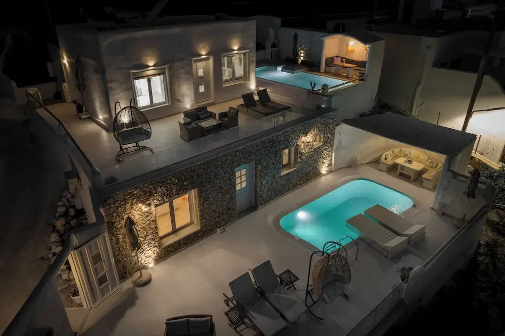 Photo - Dream Villa Santorini
