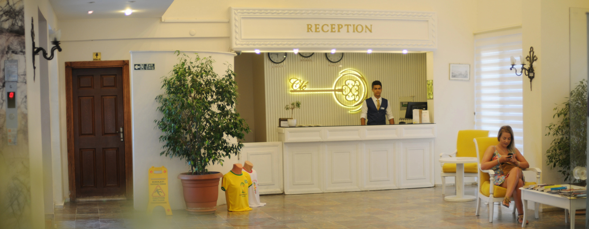 Foto - Mert Seaside Hotel