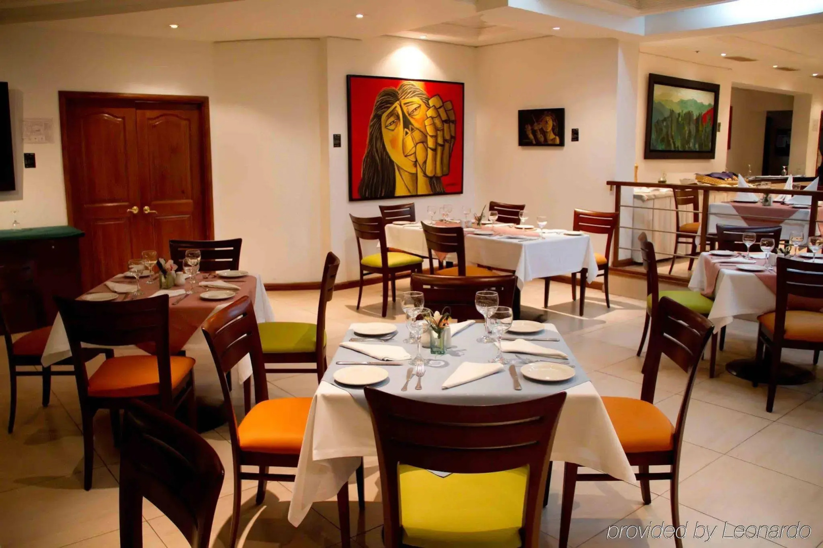 Photo - Radisson Bogota Metrotel