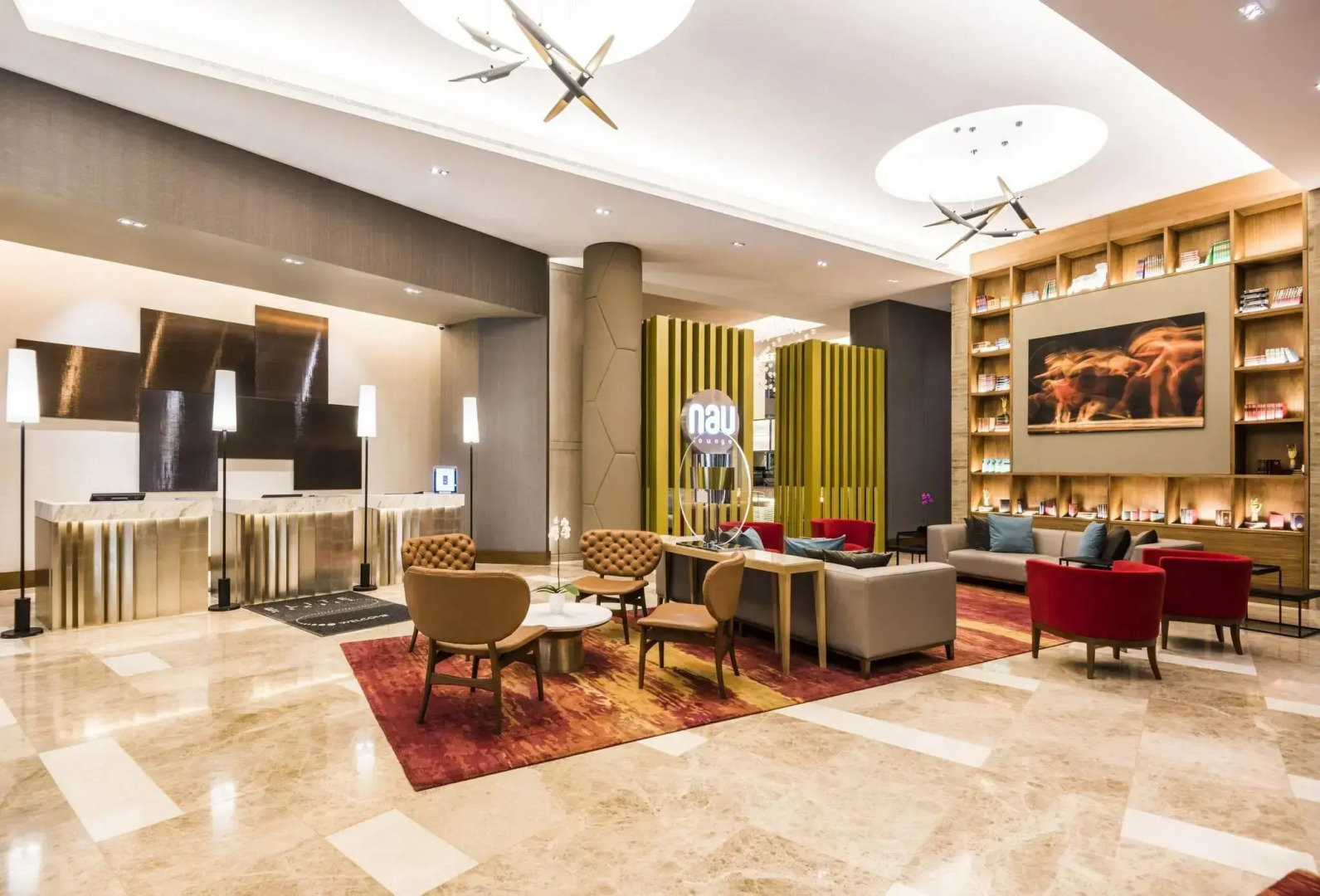 Foto - Medellin Marriott Hotel