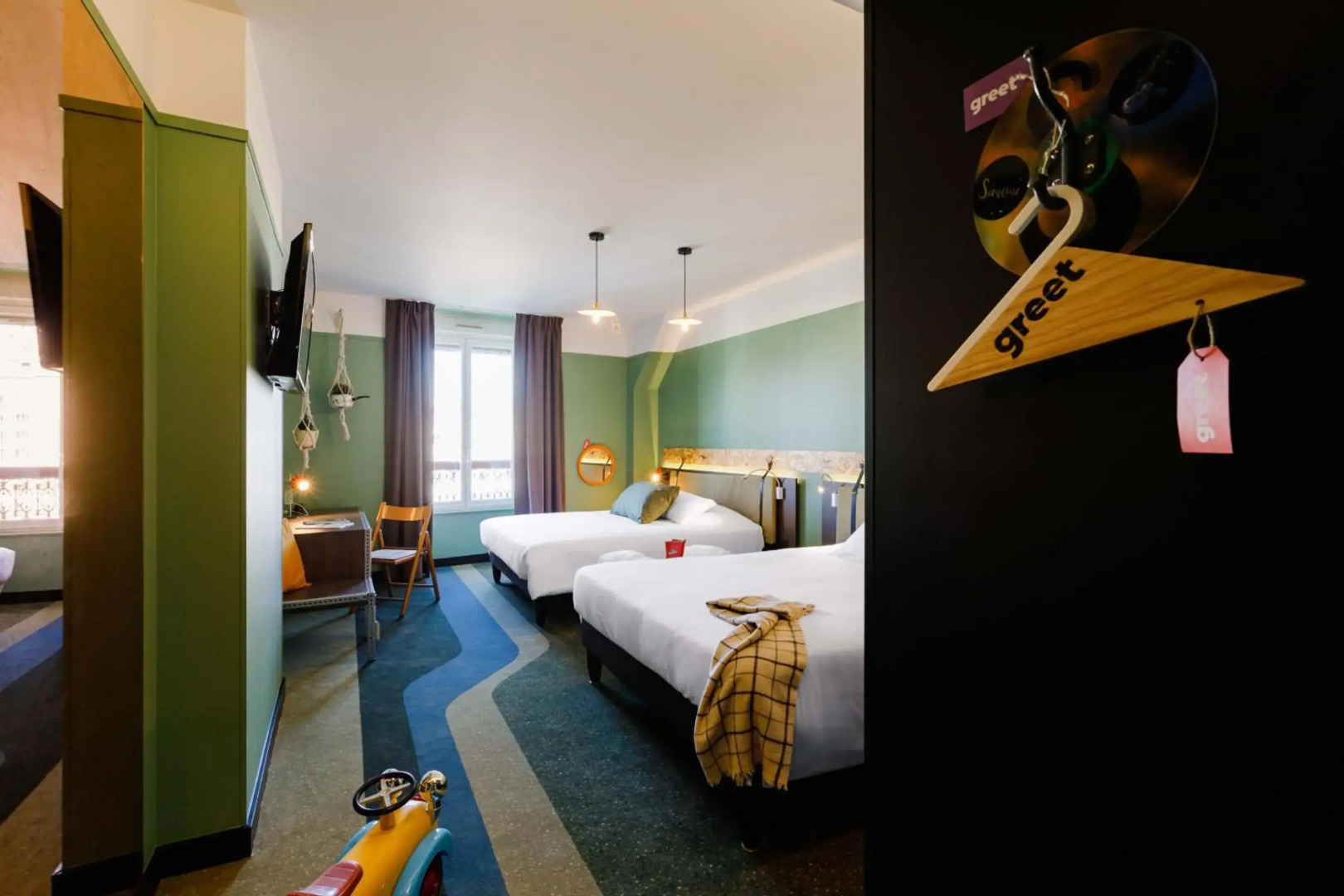 Photo - Greet Hotel Lyon Confluence