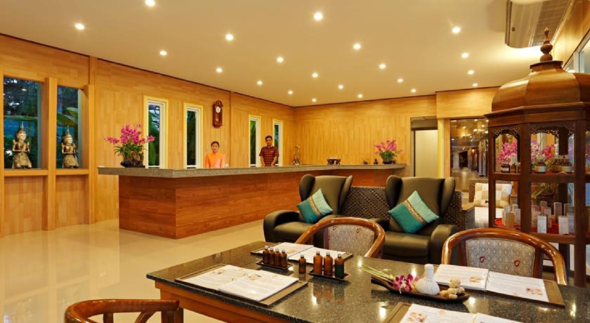 Foto - Chabana Resort