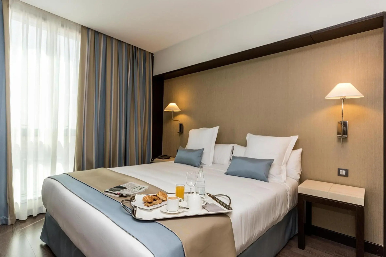 Foto - LCB Hotel Fuenlabrada