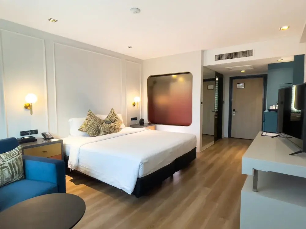 Foto - A-ONE Bangkok Hotel