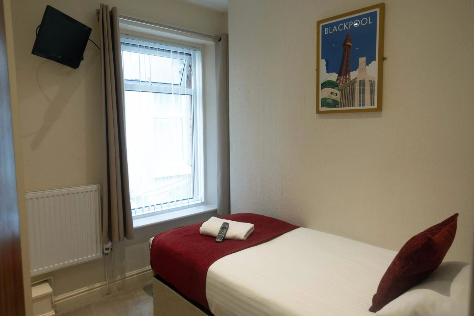 Foto - The Kings Cross Hotel