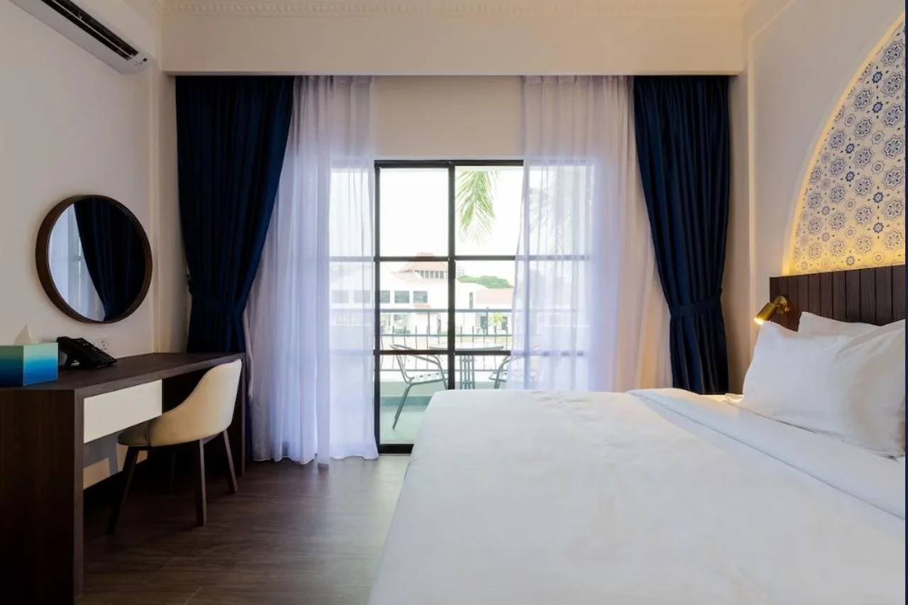 THE LISBON MELAKA