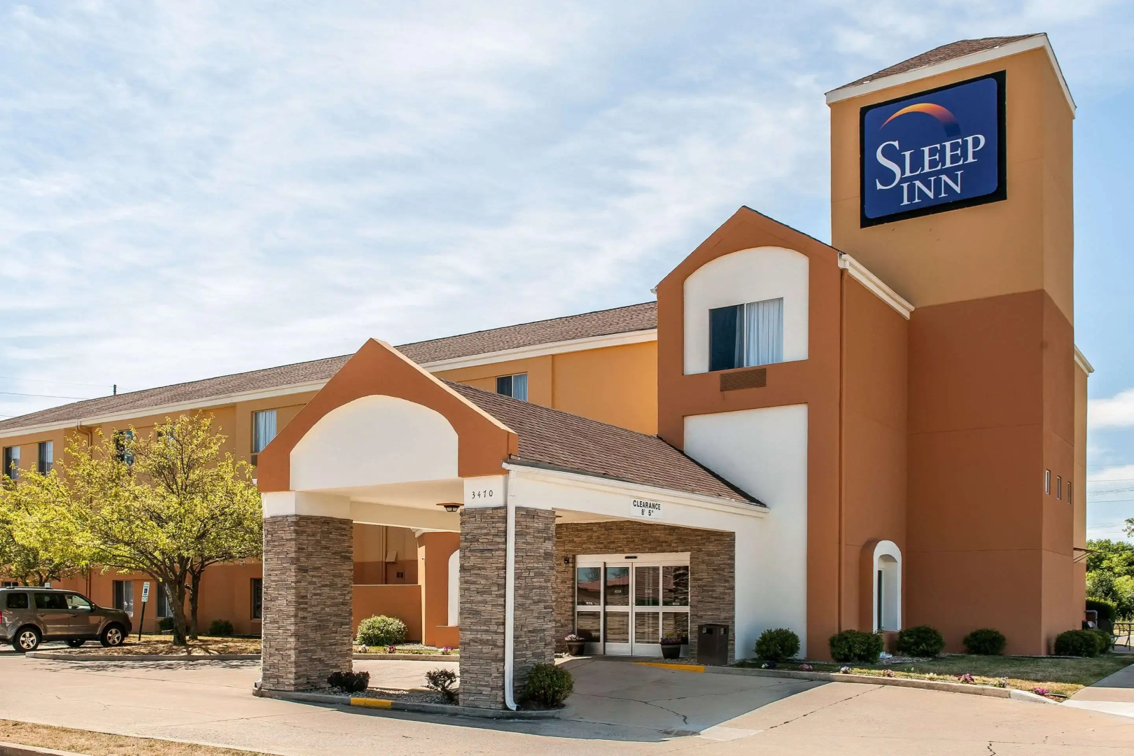 Photo - Sleep Inn Springfield West