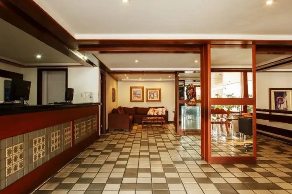 Foto - Livramento Palace Hotel