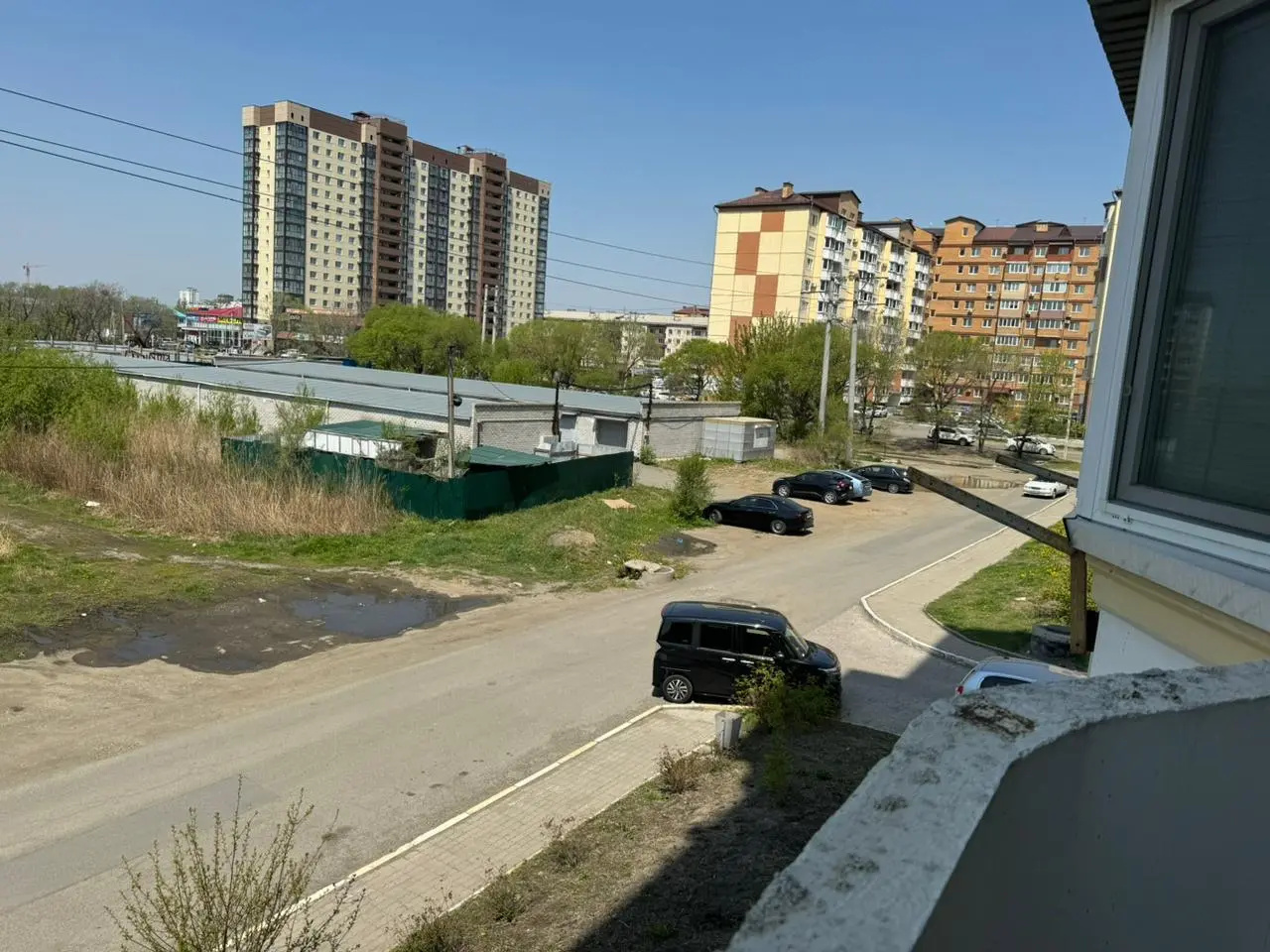 Апартаменты на улице Первомайская 18