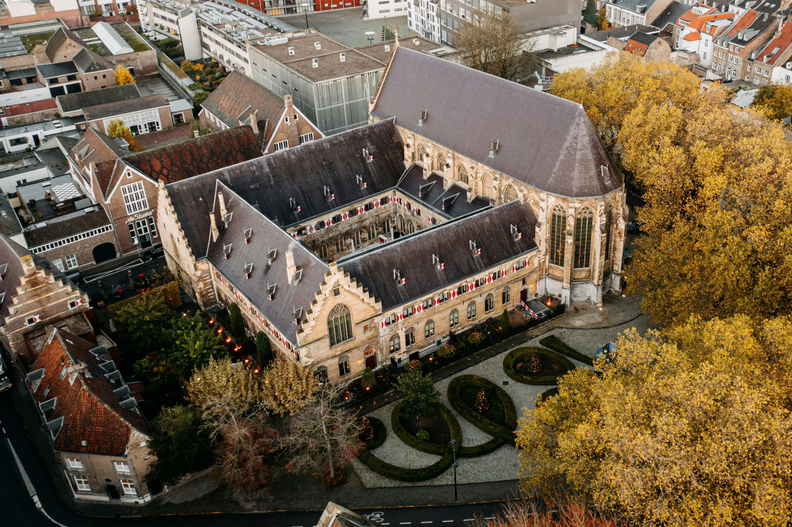 Foto - Kruisherenhotel Maastricht