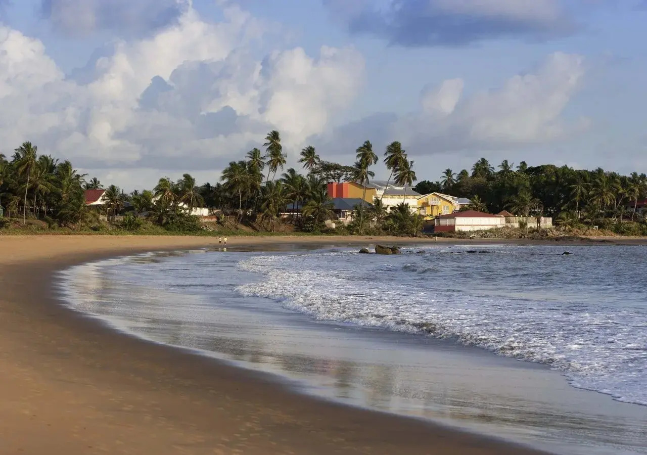 Foto - Mercure Cayenne Royal Amazonia