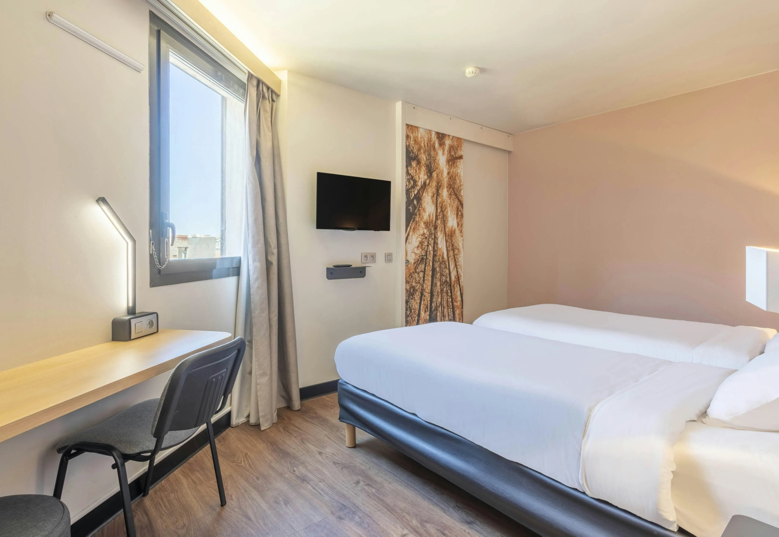 Foto - B&B HOTEL Marseille La Timone