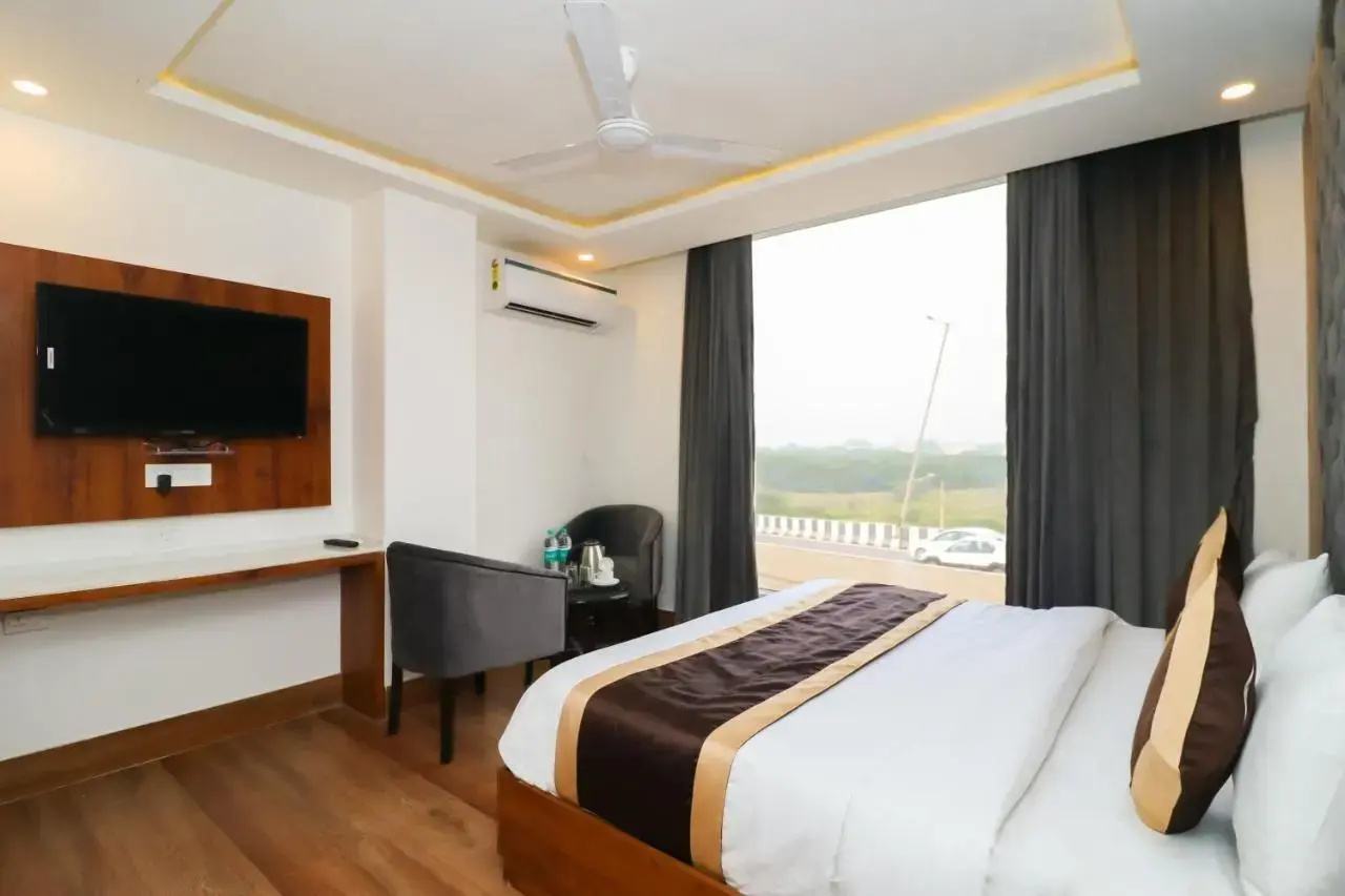 Foto - A Boutique Hotel View