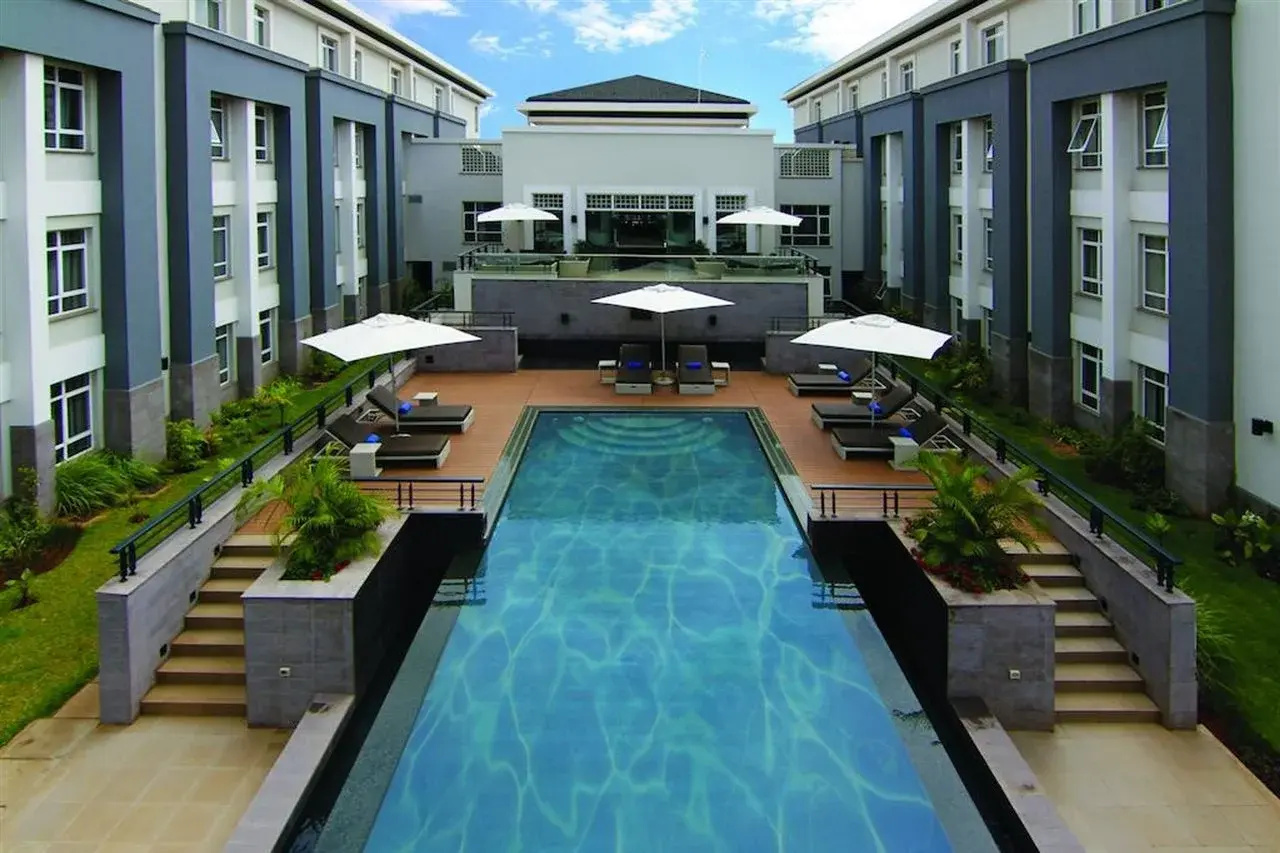 Foto - Eka Hotel Nairobi