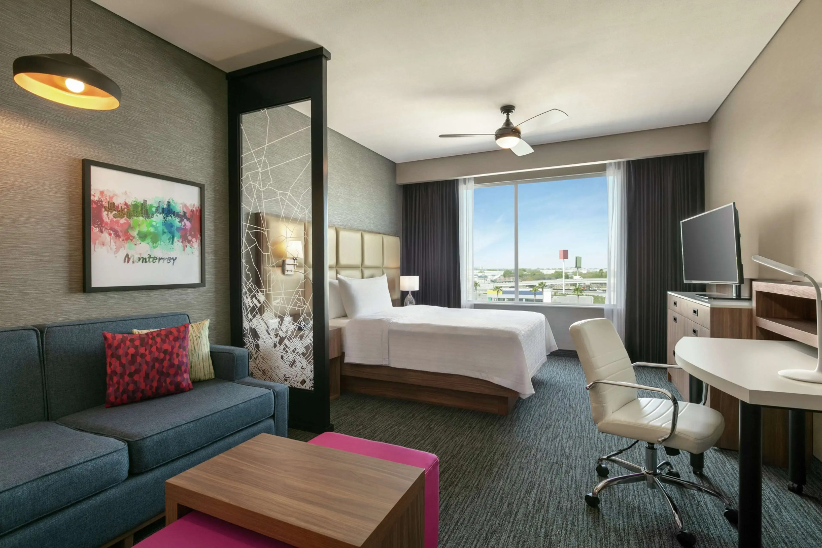 Foto - Homewood Suites by Hilton Monterrey Apodaca