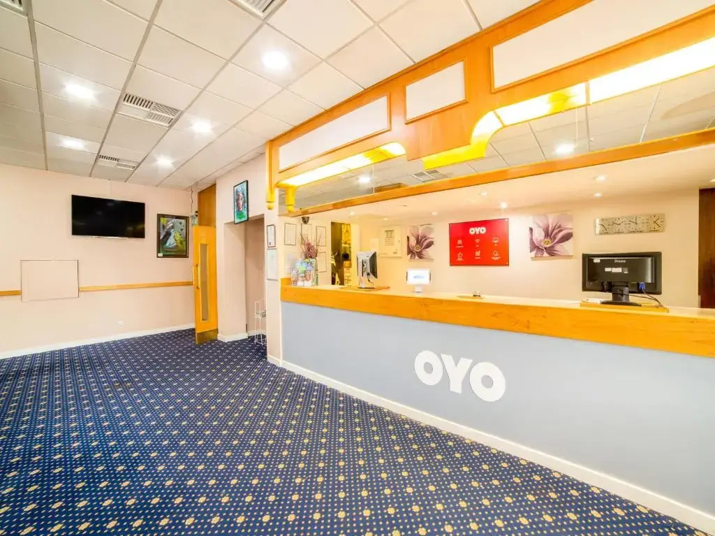 Foto - OYO The Chiltern Hotel