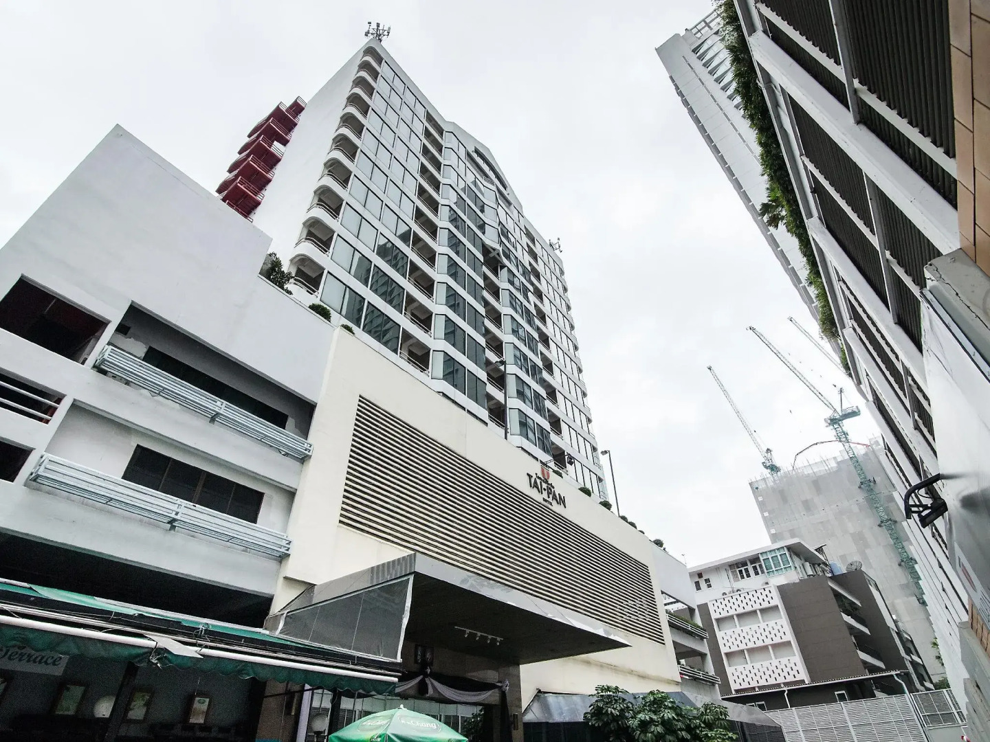 Foto - Tai Pan Hotel