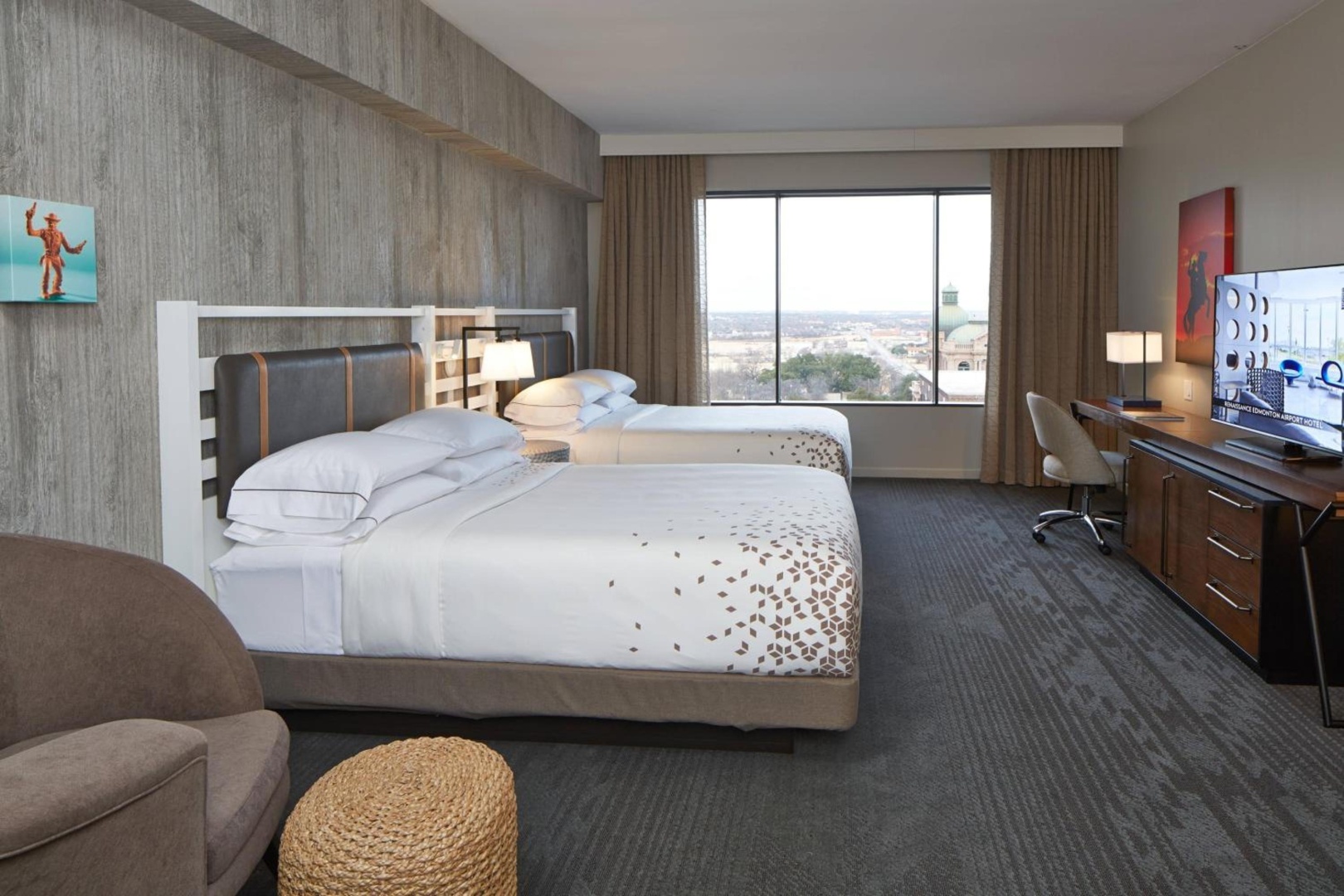 Photo - The Worthington Renaissance Fort Worth Hotel