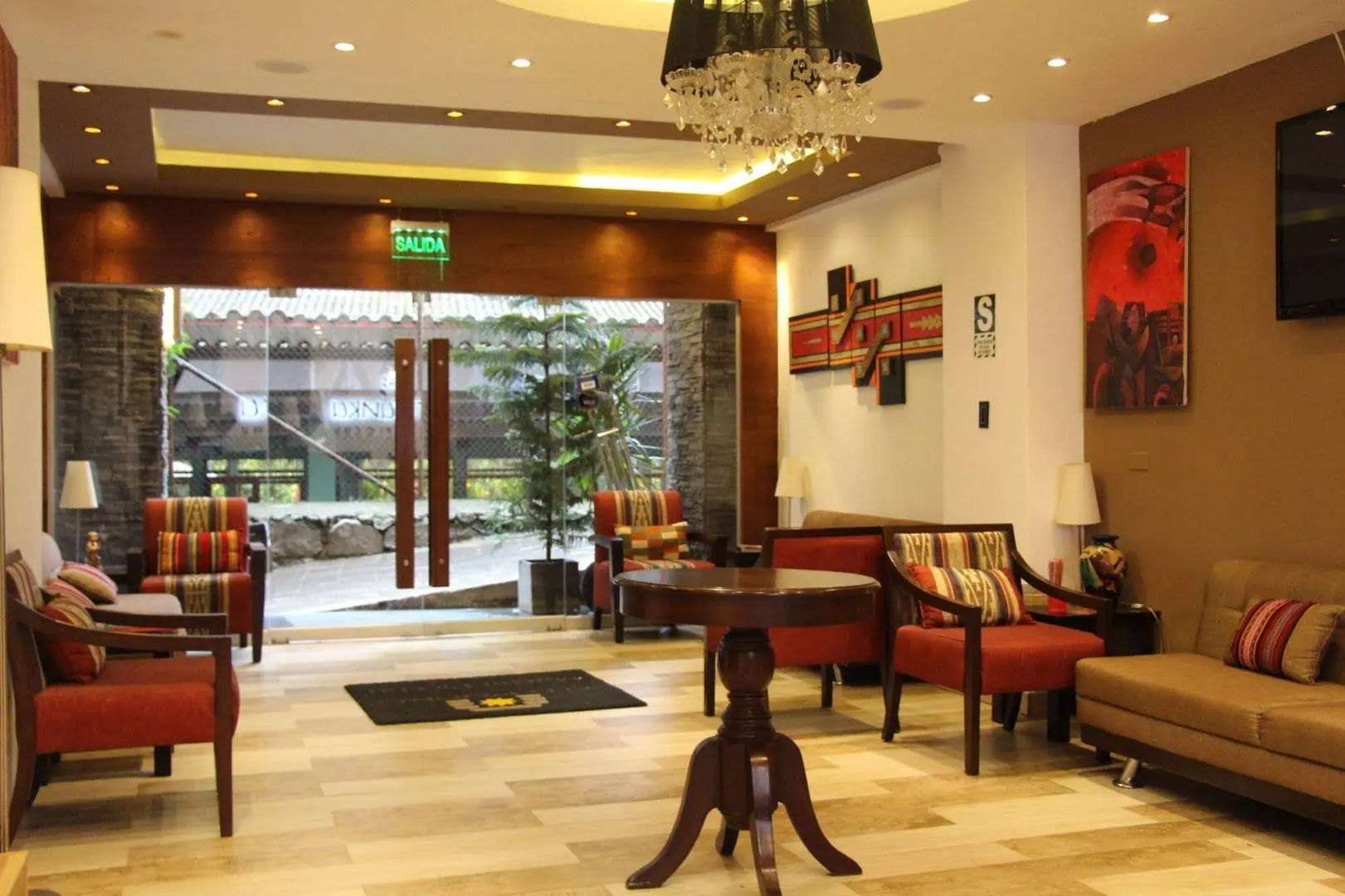 Foto - Inti Punku Machupicchu Hotel & Suites