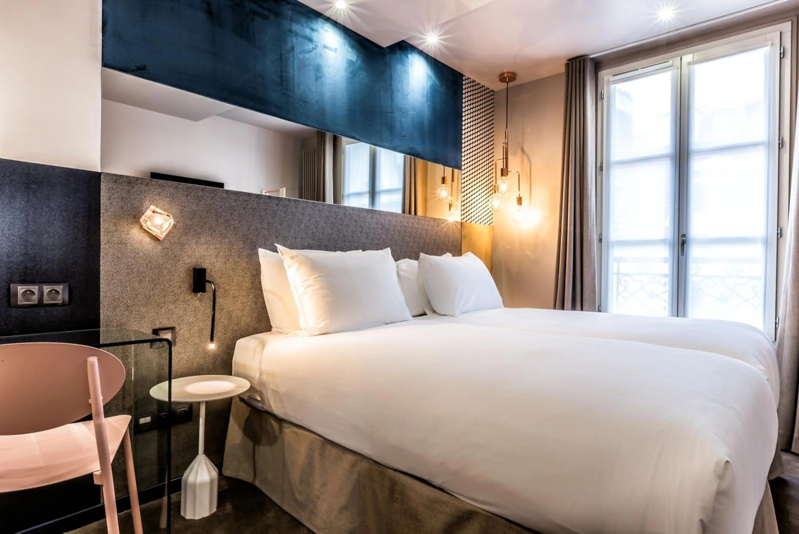 Foto - Hotel Duette Paris