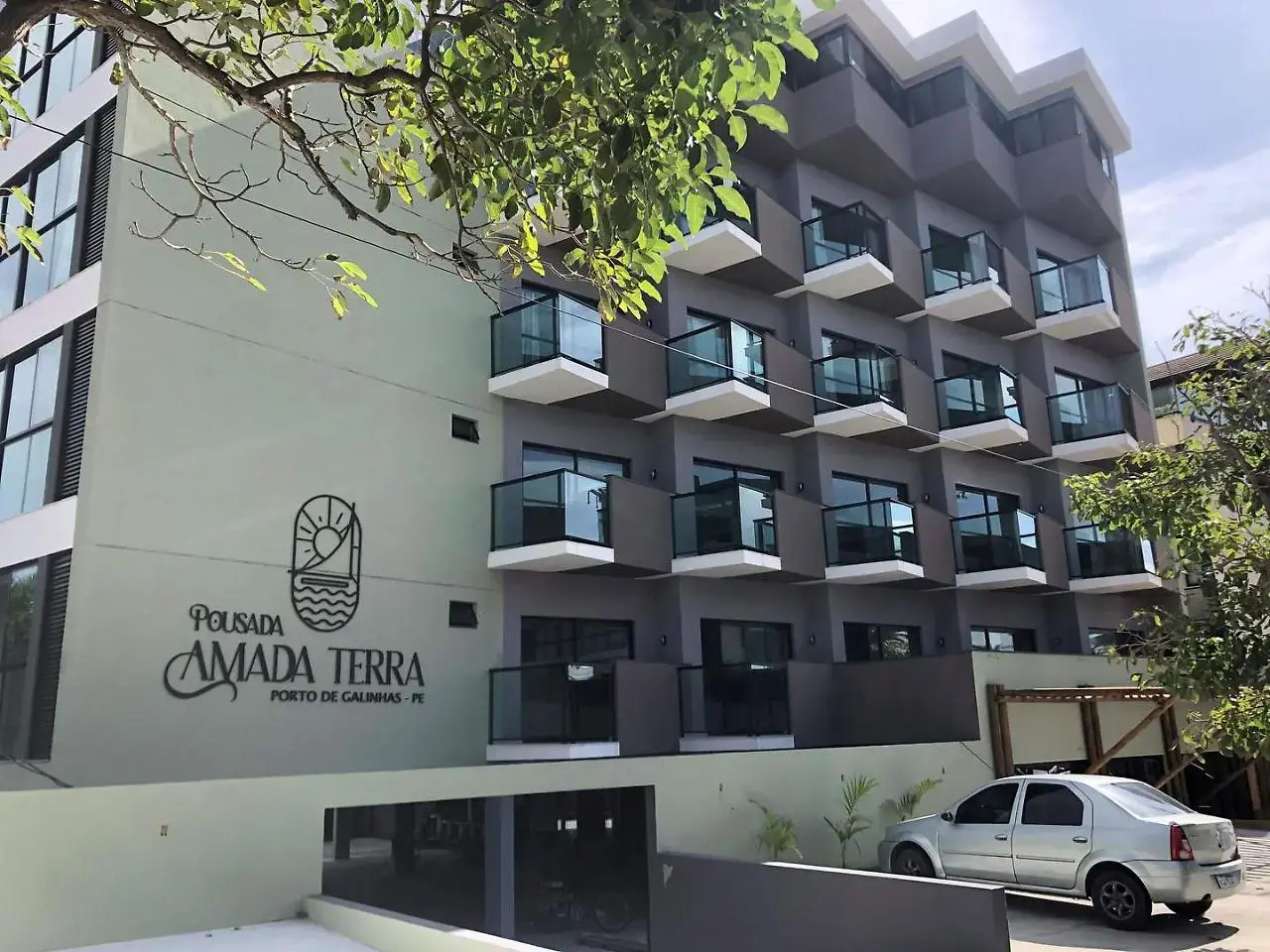 Foto - Pousada Amada Terra