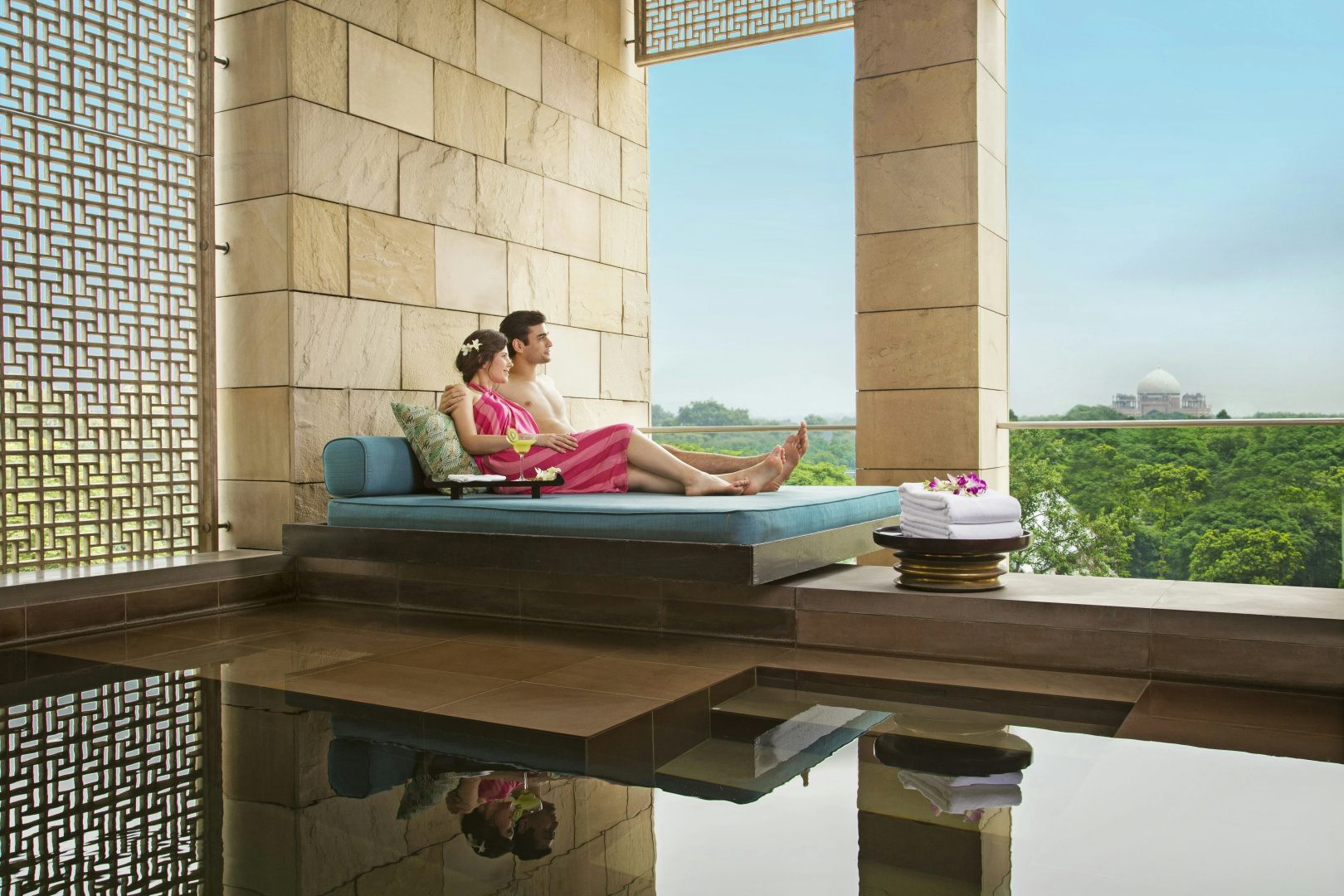 Photo - The Lodhi - A member of The Leading Hotels Of The World