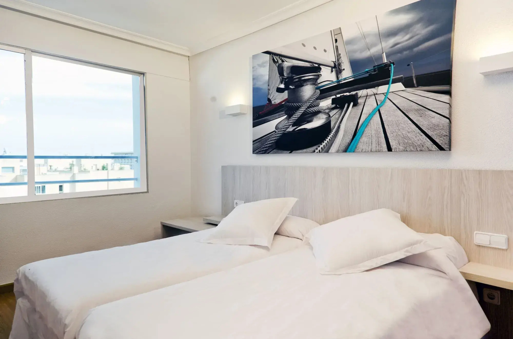 Foto - Apartamentos Vibra Tivoli