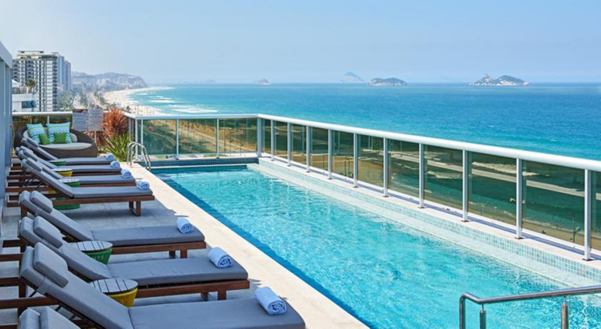 Foto - Novotel Rio De Janeiro Barra Da Tijuca