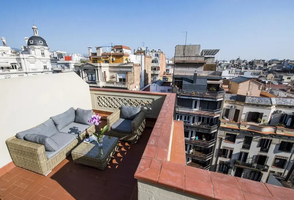 Foto - C211 Barcelona Apartments