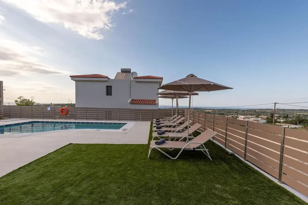 Photo - Athel Panoramic View Villas Athina