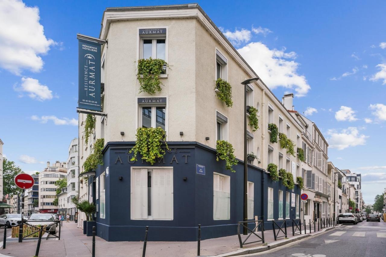 Photo - Résidence Aurmat Appart Hôtel Boulogne Paris