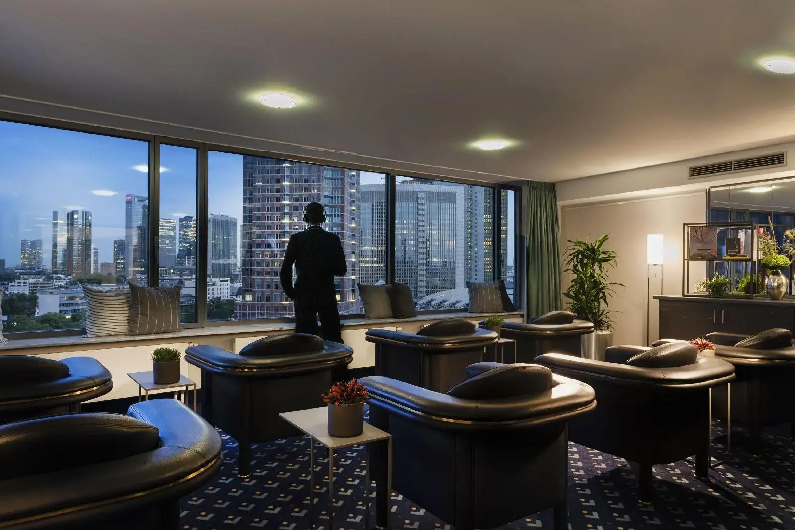 Photo - Maritim Hotel Frankfurt