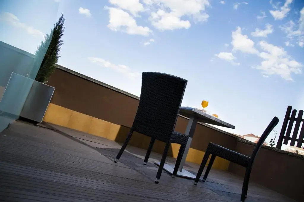 Foto - Los Braseros Hotel