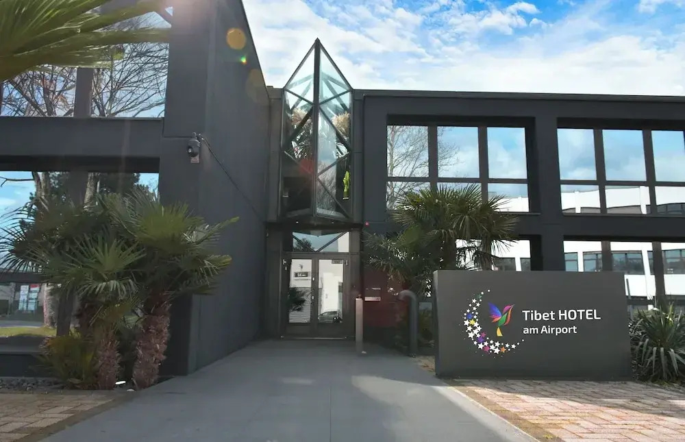 Photo - TIBET HOTEL am Airport Düsseldorf-Ratingen