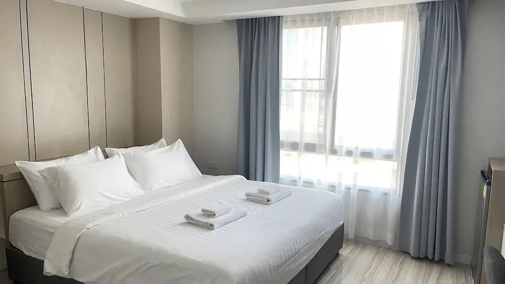 Foto - The Riski Hotel at Bangphlat Station SHA