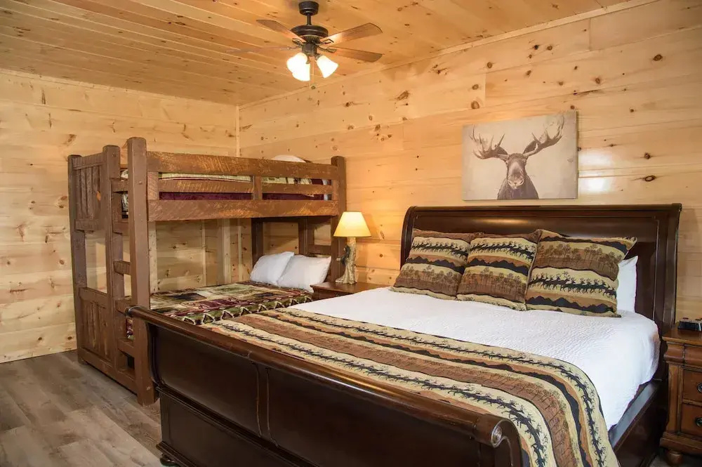 Foto - Skyline Splendor Luxe Retreat With Breathtaking Views Over Downtown Gatlinburg