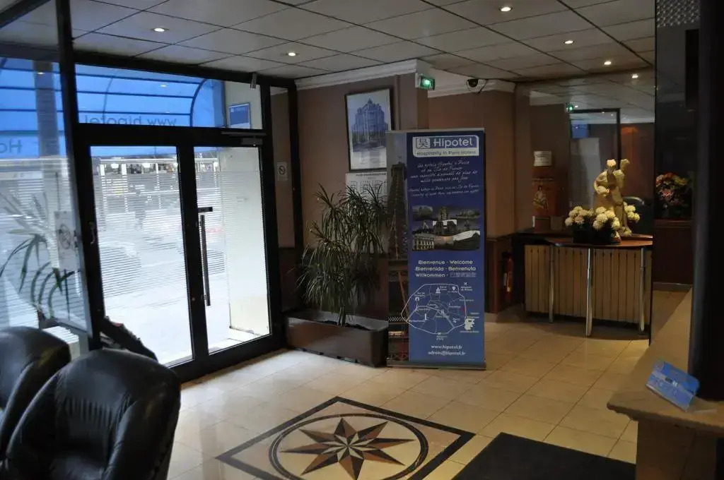 Photo - Hipotel Paris Printania Maraichers