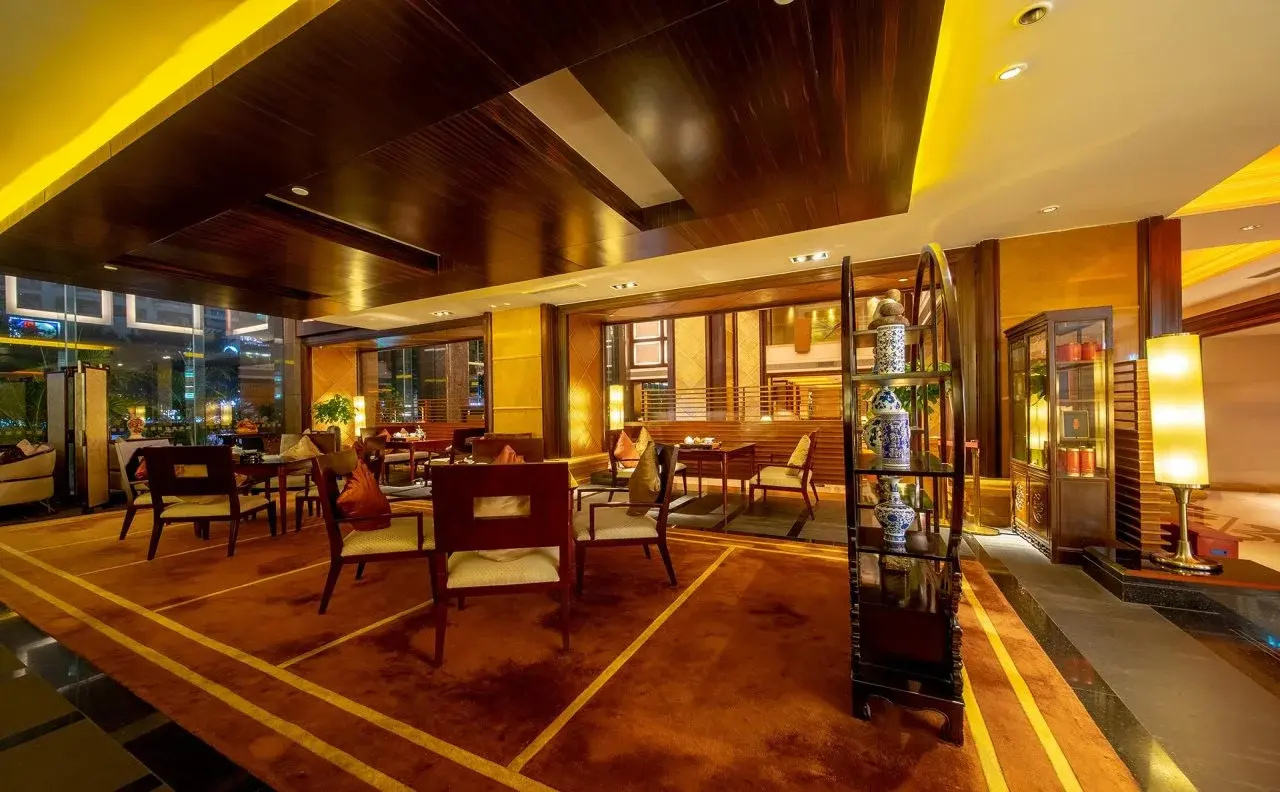Foto - Guangzhou Grand International Hotel