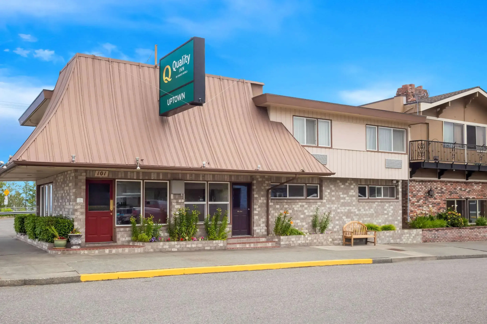 Foto - Port Angeles Inn