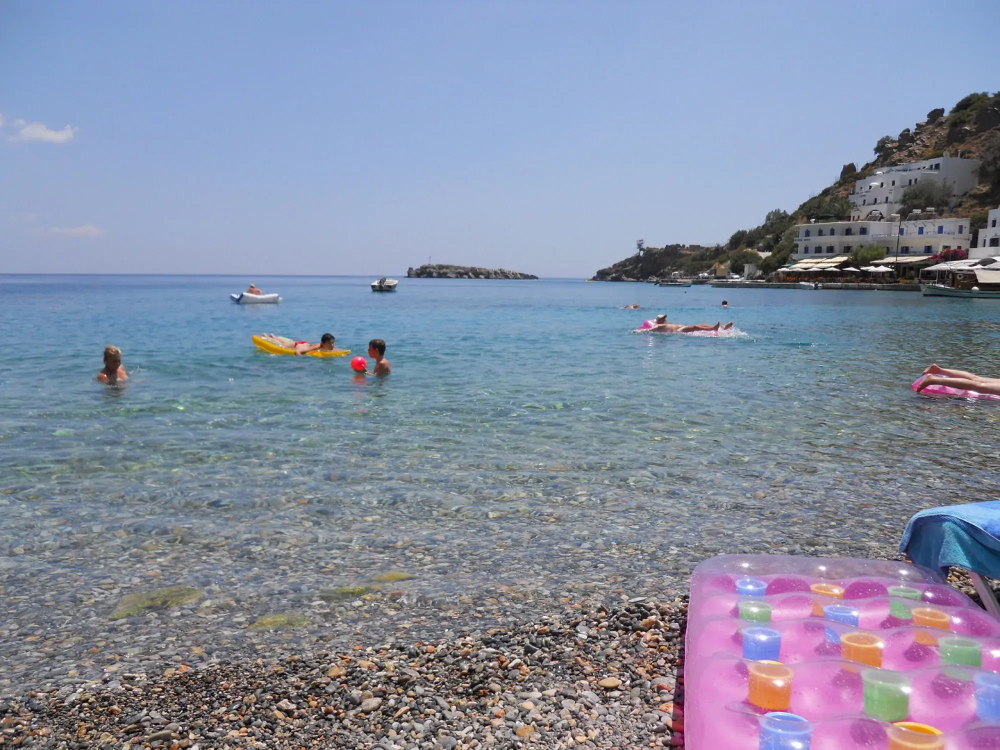 Foto - Daskalogiannis Hotel