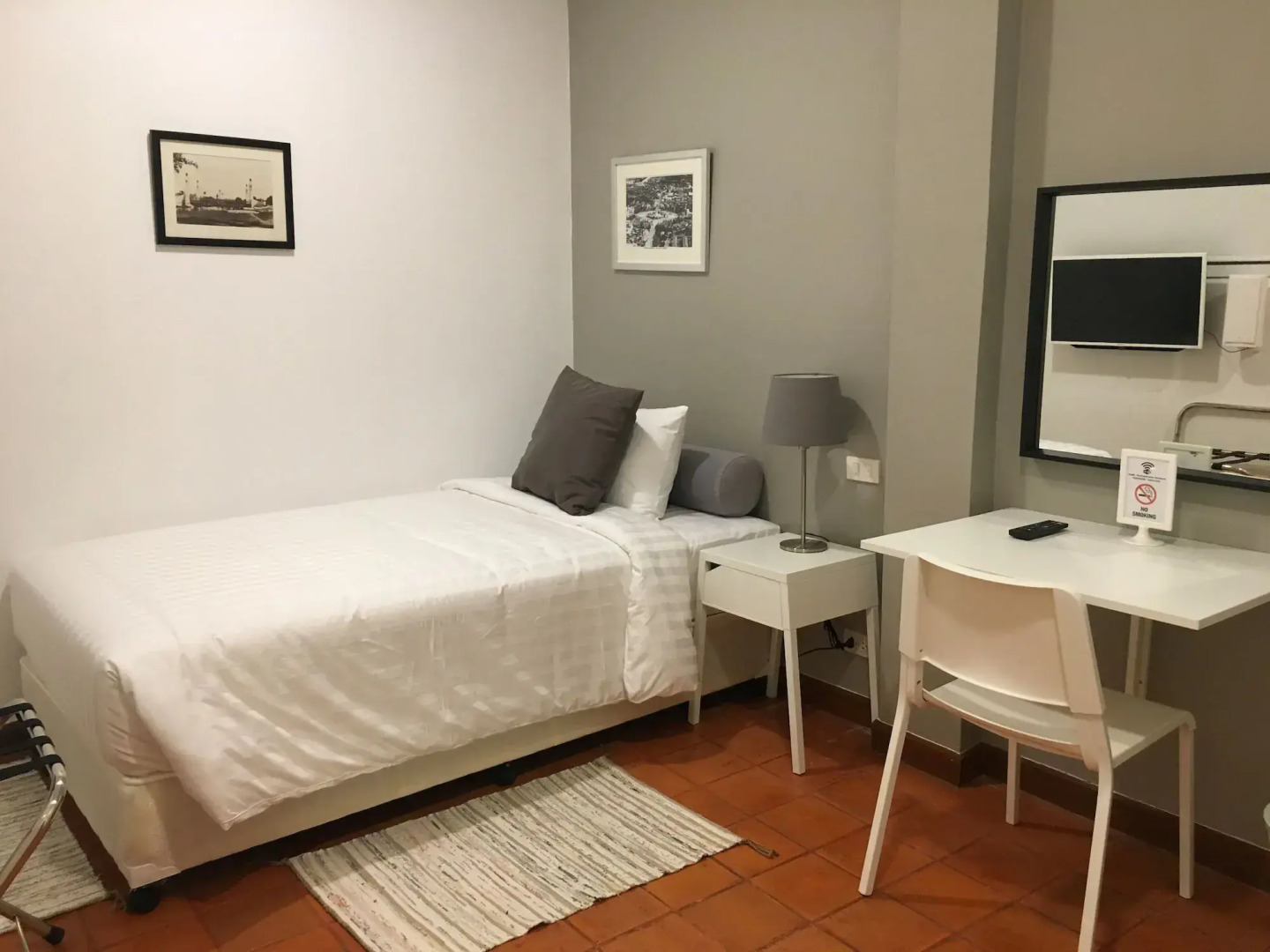 Foto - Ratchadamnoen Residence